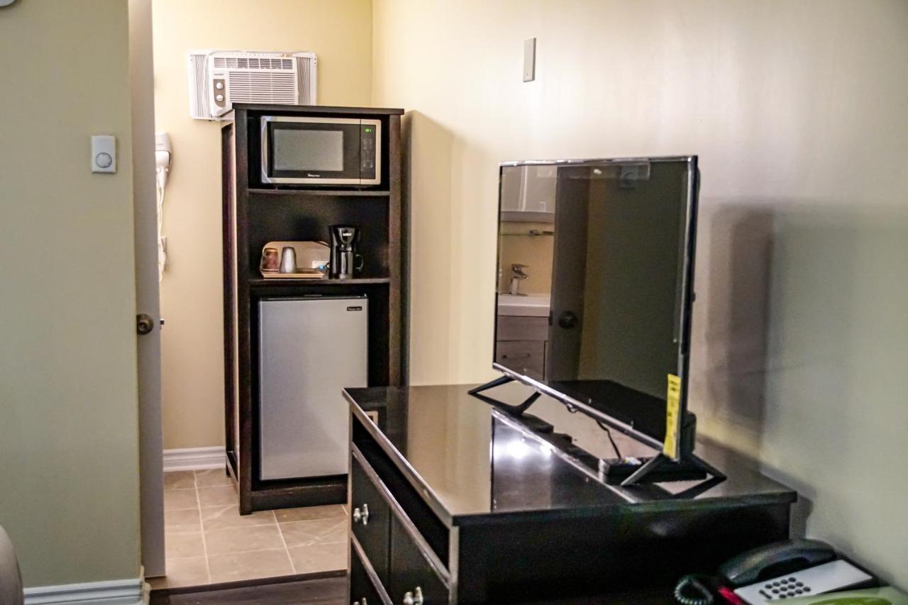 Skyland Motel Inn & Suites Huntsville Esterno foto
