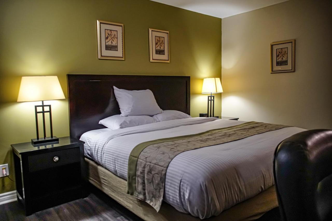Skyland Motel Inn & Suites Huntsville Esterno foto