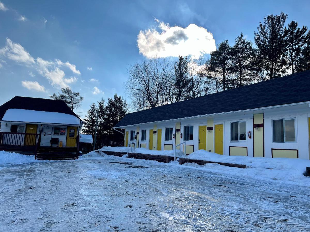 Skyland Motel Inn & Suites Huntsville Esterno foto